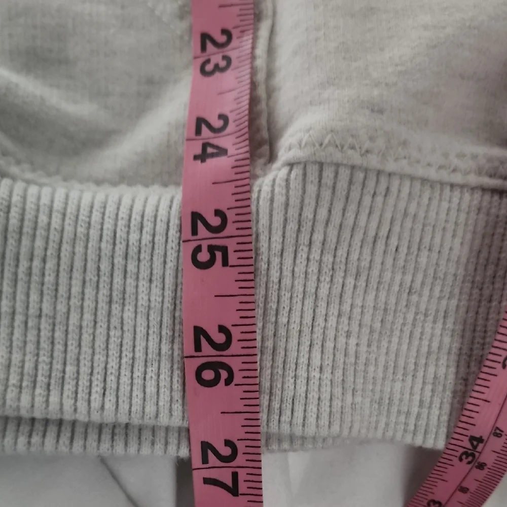 Antigua Los Angeles Lakers Gray Hoodie - Picture 7 of 7